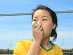 Diet may help exercise induced Asthma