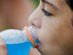 Dehydration and young athletes