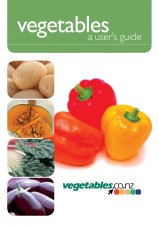 cover for users guide to vege