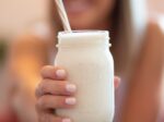 Milk is a valuable sports nutrition supplement
